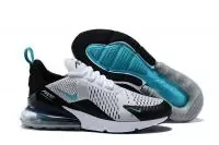 nike chaussures air max 270 flyknit running hot punch